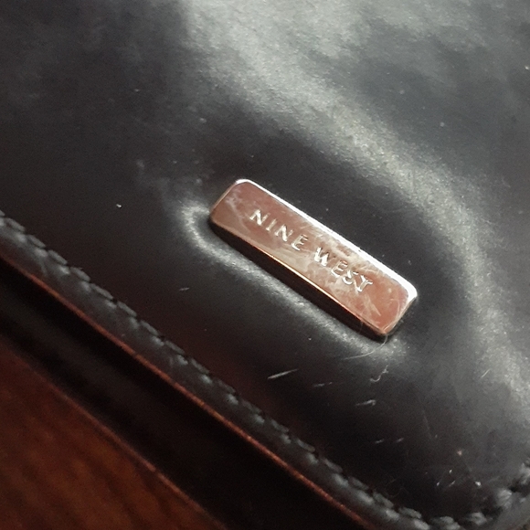 9w Patent Leather Purse - Picture 2 of 9